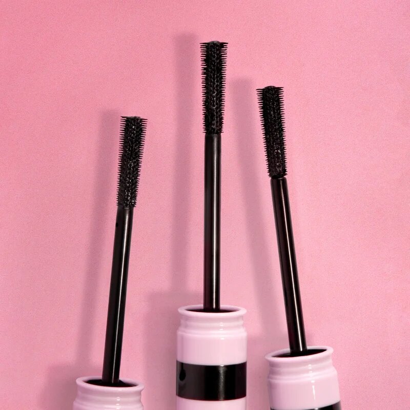 Barry M It's A Wrap maskara za volumen in podaljšanje trepalnic odtenek Black 8 g