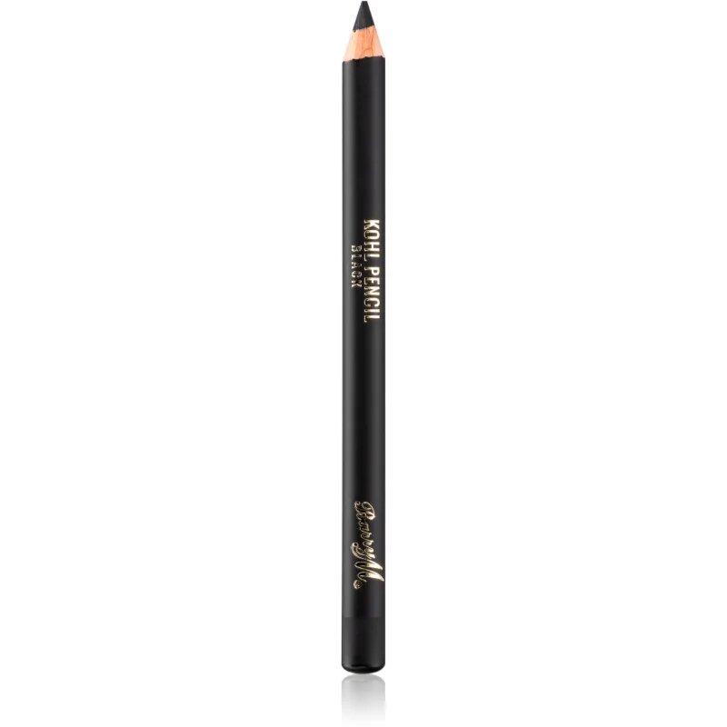 Barry M Kohl Pencil kajal svinčnik za oči odtenek Black 1.14 g