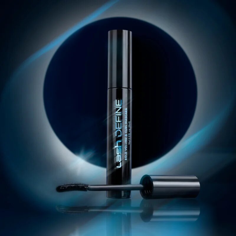 Barry M Lash Define voluminozna maskara odtenek Black 9 ml