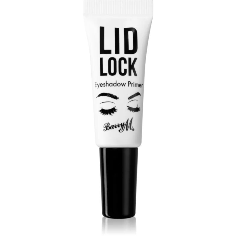 Barry M Lid Lock podlaga za senčila za oči 10 ml