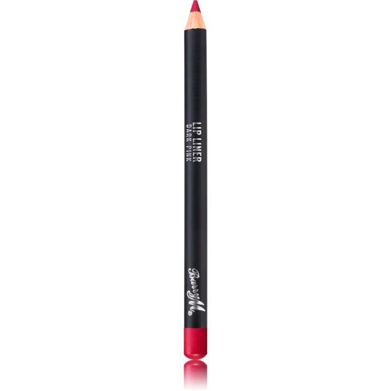 Barry M Lip Liner črtalo za ustnice odtenek Dark Pink