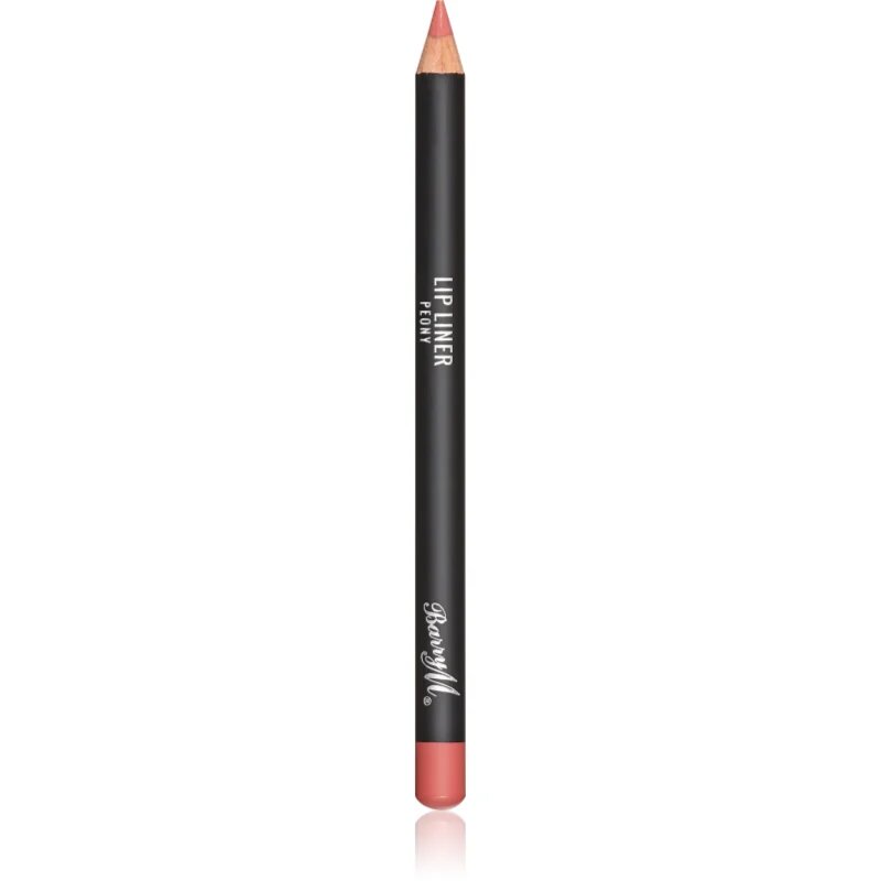 Barry M Lip Liner črtalo za ustnice odtenek Peony 004 g