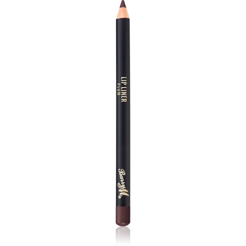 Barry M Lip Liner črtalo za ustnice odtenek Plum 004 g