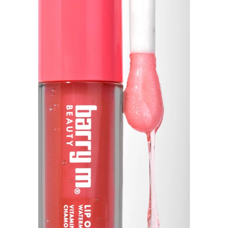 Barry M Lip Oil olje za ustnice odtenek Watermelon 3 ml