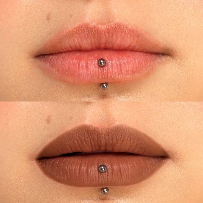 Barry M Lip Precision črtalo za ustnice odtenek Teddy 3.3 g