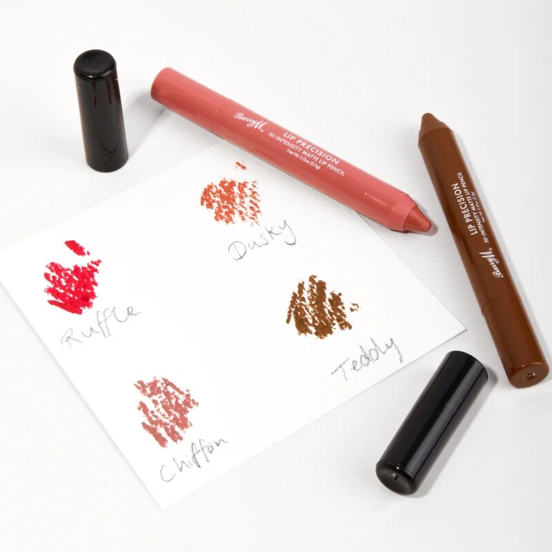 Barry M Lip Precision črtalo za ustnice odtenek Teddy 3.3 g