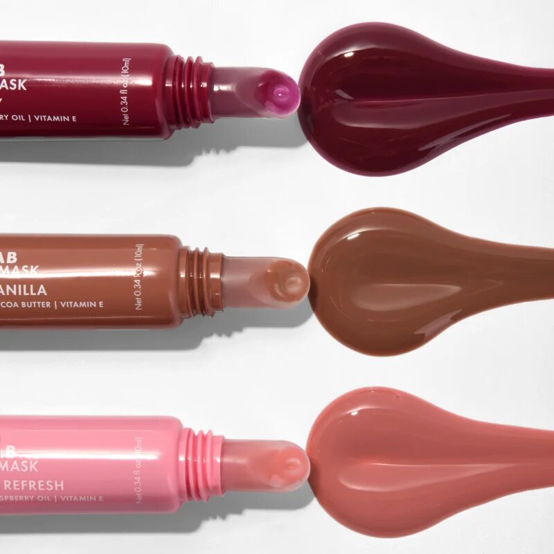 Barry M Lip Rehab hranilna maska za ustnice odtenek Toasted Vanilla 10 ml