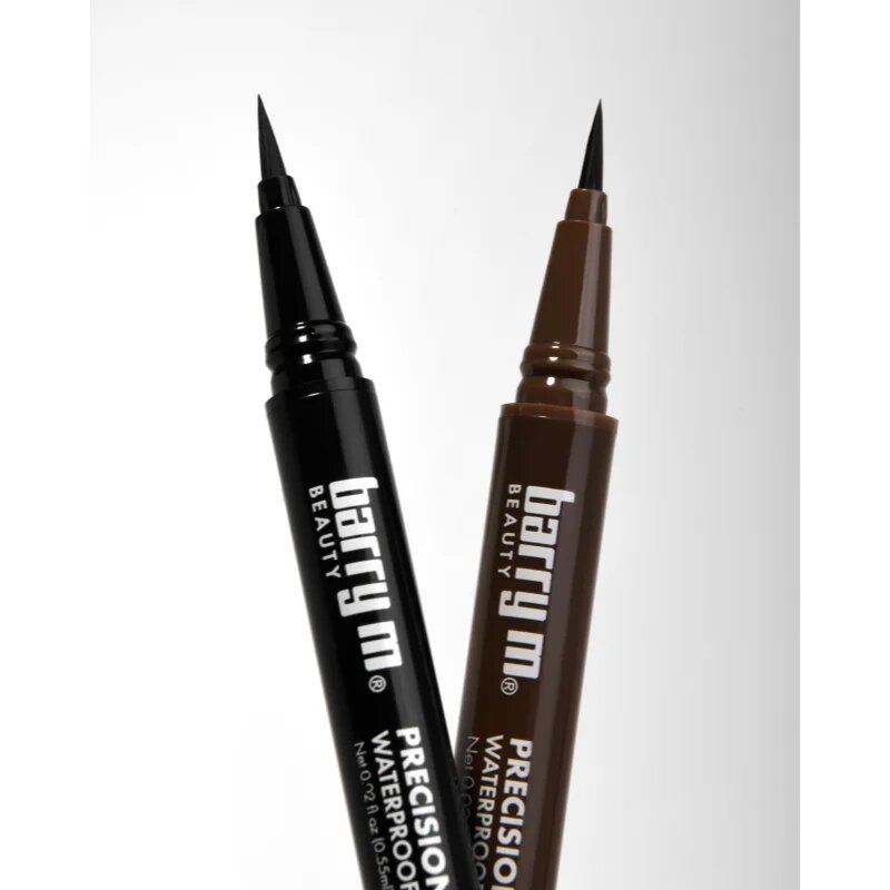 Barry M Precision tekoče črtalo za oči odtenek Brown 0.55 ml