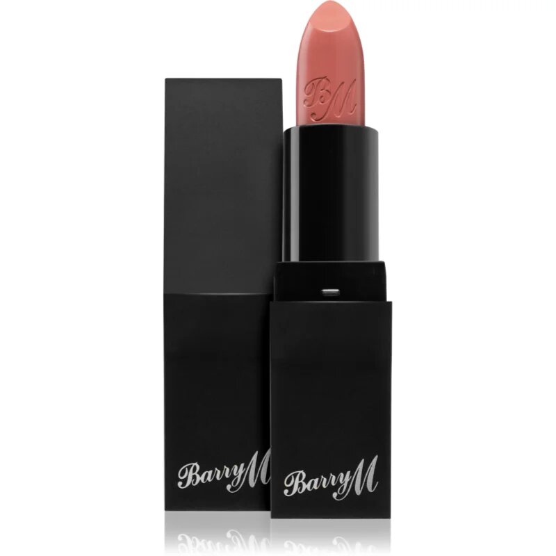 Barry M Satin Lip Paint satenasta šminka odtenek Undiscovered 3.5 g