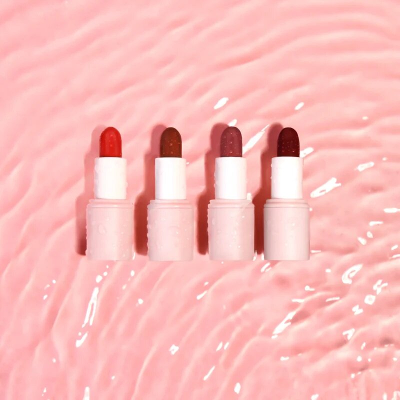 Barry M Sheer Splash vlažilni balzam za ustnice odtenek Raspberry Refresh 3 g
