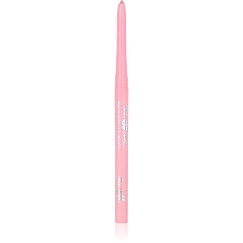 Barry M That's Swell! Peptide Plumping Lip Liner črtalo za ustnice odtenek Rose Radiance 2.5 ml