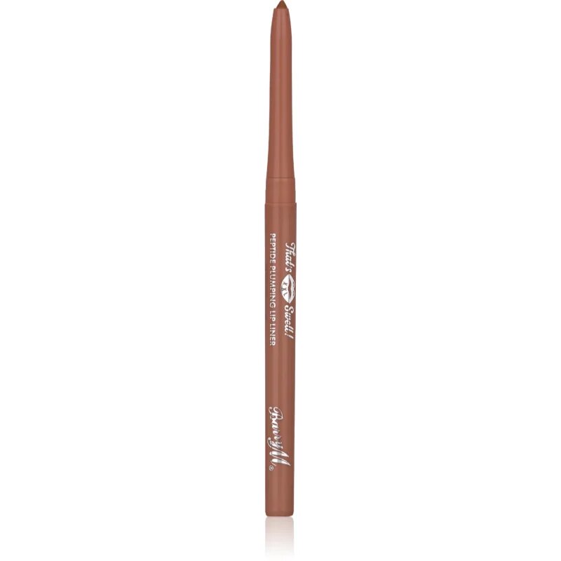 Barry M That's Swell! Peptide Plumping Lip Liner črtalo za ustnice odtenek Taupe Touch 2.5 ml