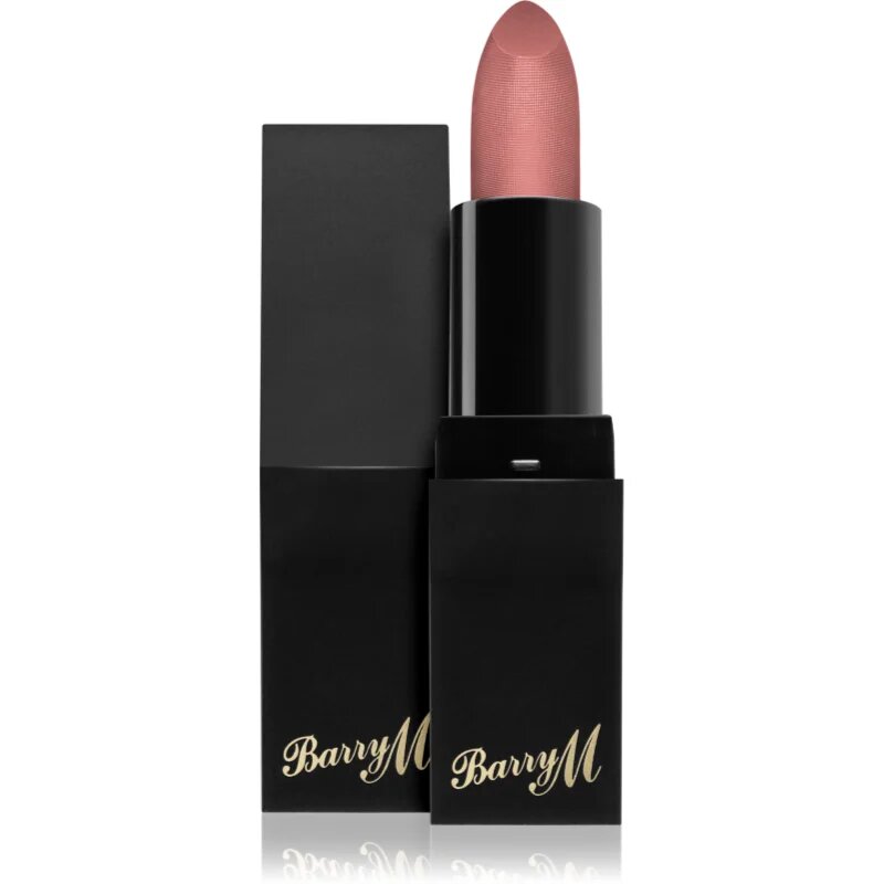 Barry M Velvet Lip Paint žametna šminka z mat učinkom odtenek Bittersweet 35 g