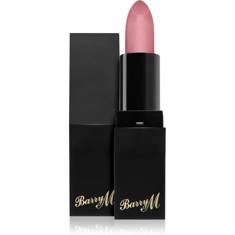 Barry M Velvet Matte Lip Paint matirajoča šminka odtenek Angel Kiss 3.5 g
