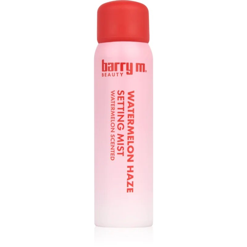 Barry M Watermelon Haze meglica za obraz za fiksacijo make-upa 70 ml