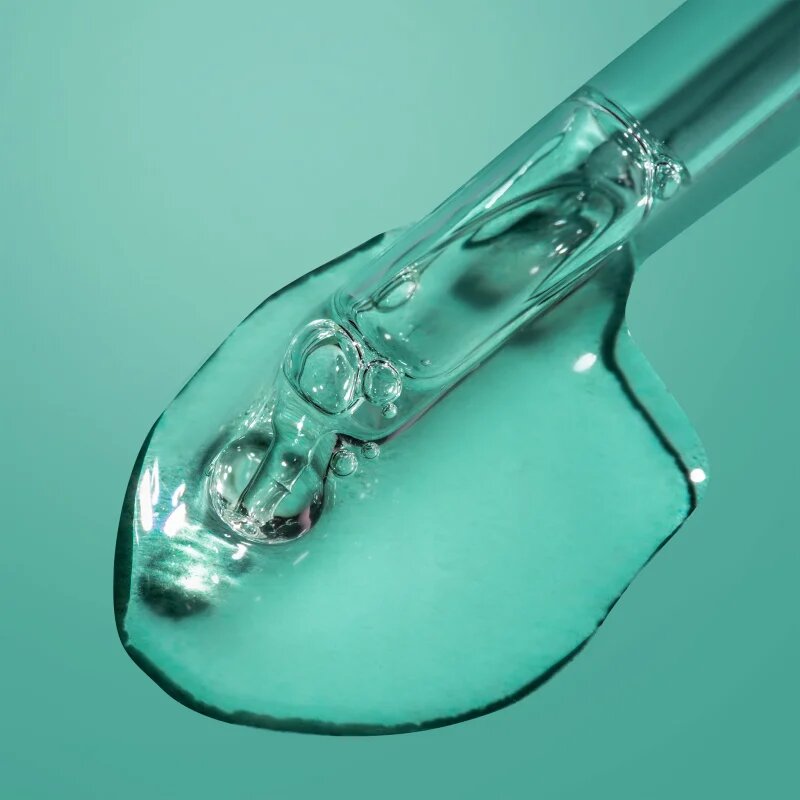BasicLab Dermocosmetics Esteticus lahki serum za obraz za mastno in problematično kožo 15 ml