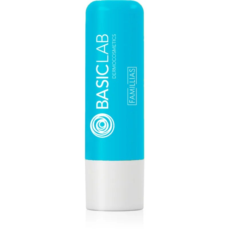 BasicLab Dermocosmetics Famillias hranilni balzam za ustnice 4 g