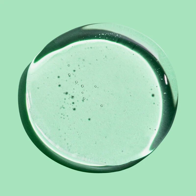 BasicLab Dermocosmetics Micellis čistilni gel za normalizacijo kože za mastno k aknam nagnjeno kožo 100 ml