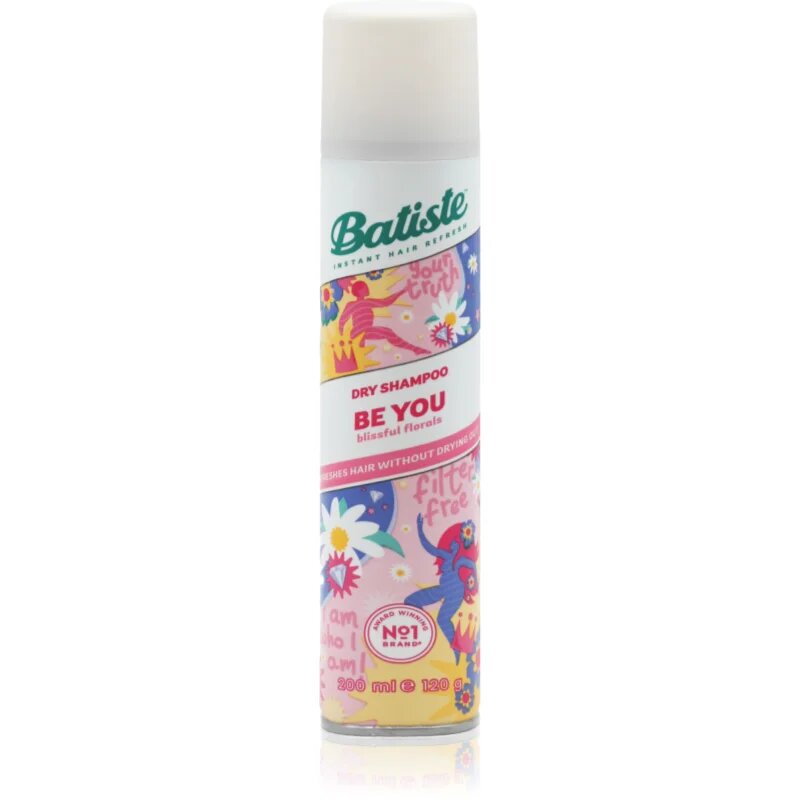 Batiste Be You suhi šampon za mastne lase 200 ml