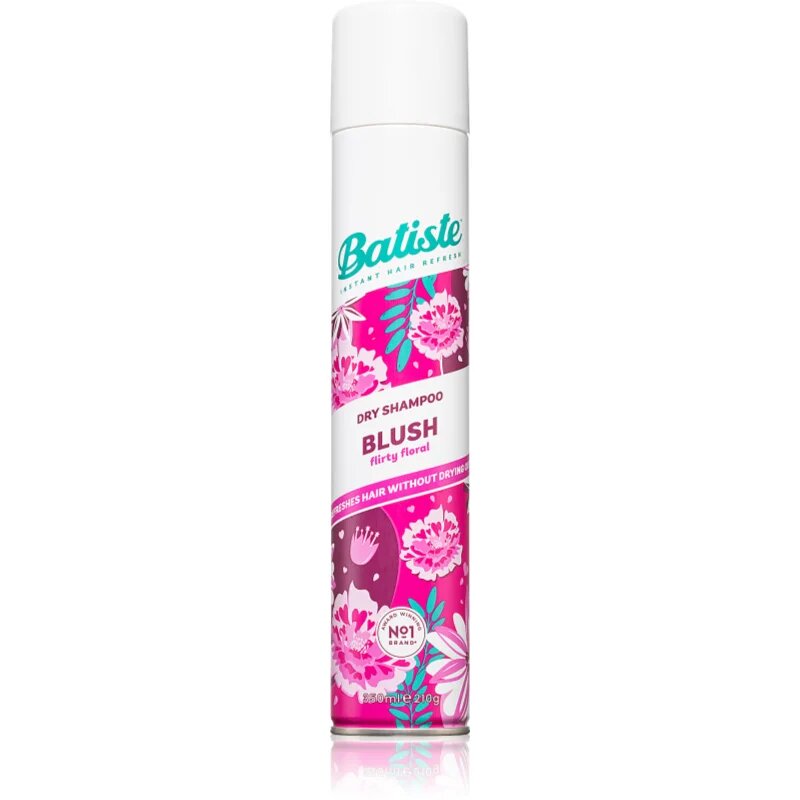 Batiste Blush osvežujoči suhi šampon 350 ml
