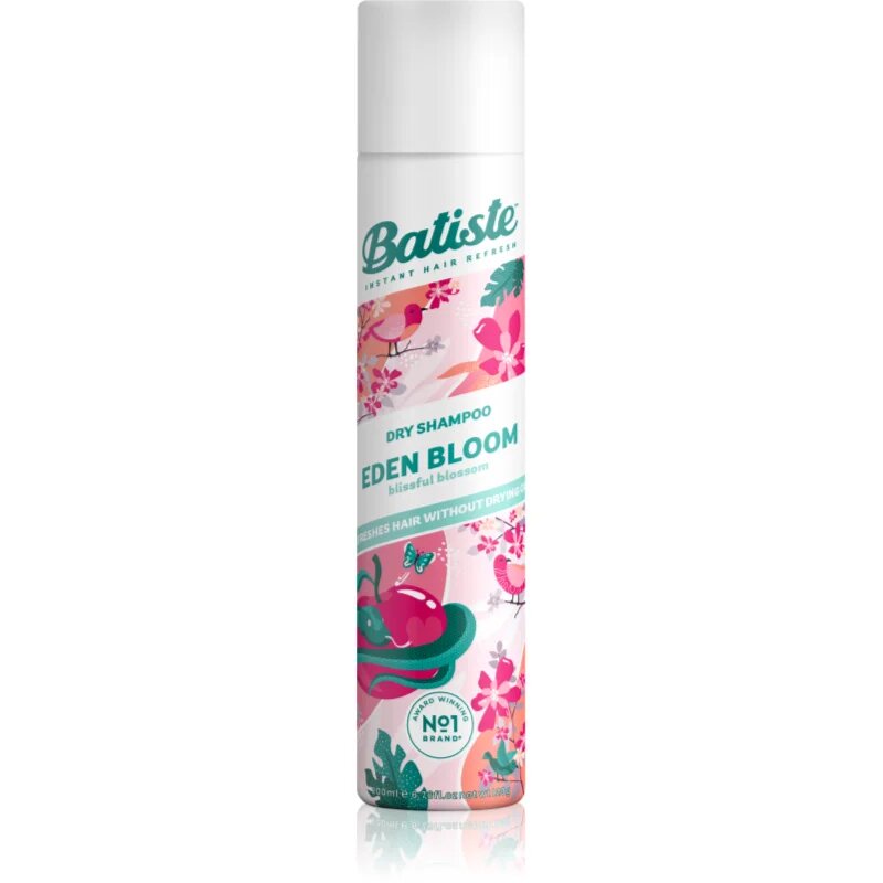 Batiste Eden Bloom suhi šampon za volumen las 200 ml
