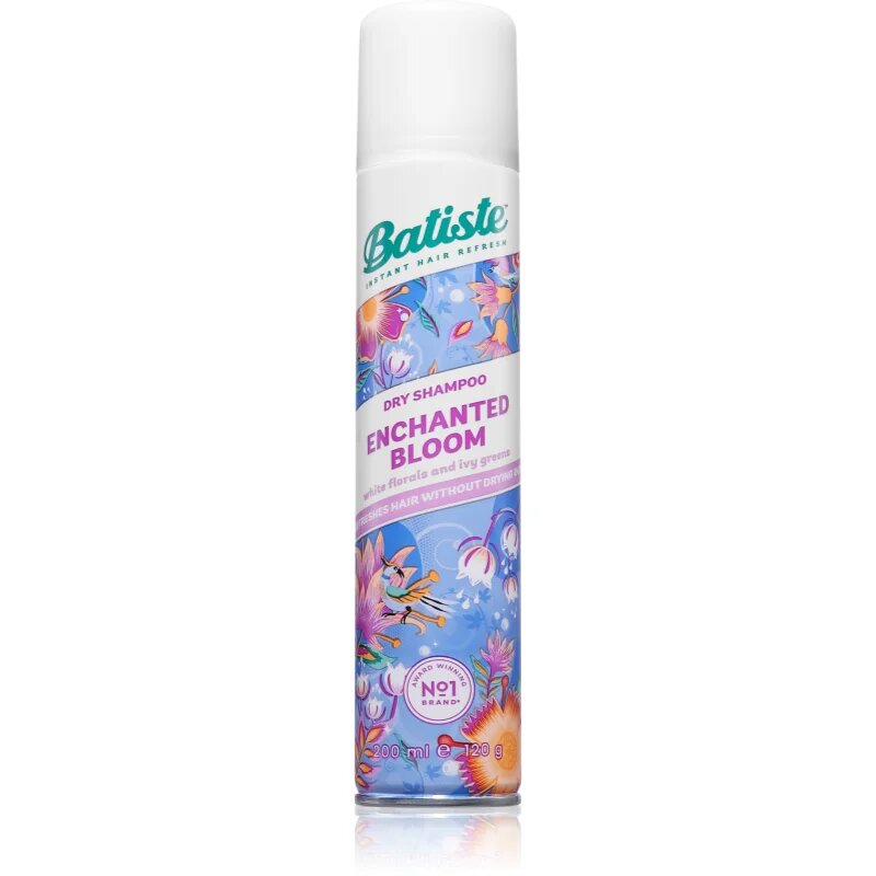 Batiste Enchanted Bloom suhi šampon za lase 200 ml