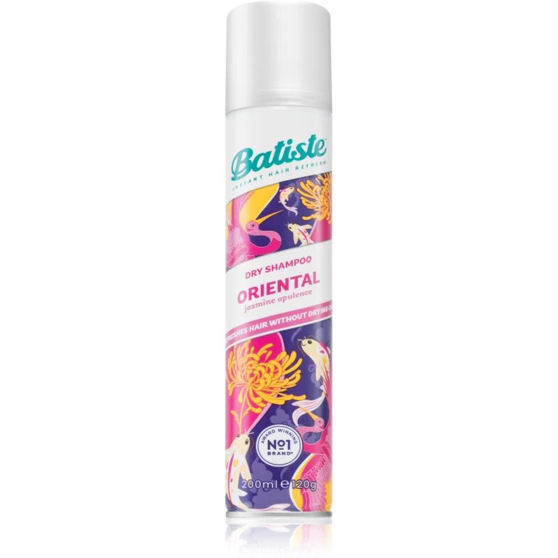 Batiste Oriental Jasmine Opulence suhi šampon za vse tipe las 200 ml
