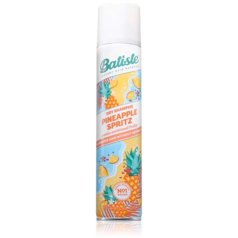 Batiste Pineapple Spritz suhi šampon 200 ml