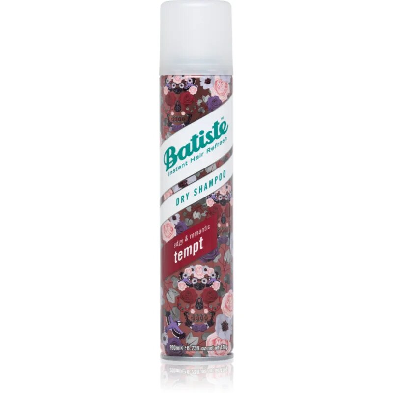 Batiste Tempt suhi šampon za mastne lase 200 ml