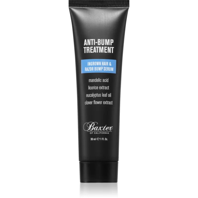 Baxter of California Anti - Bump Treatment krema za po britju 30 ml