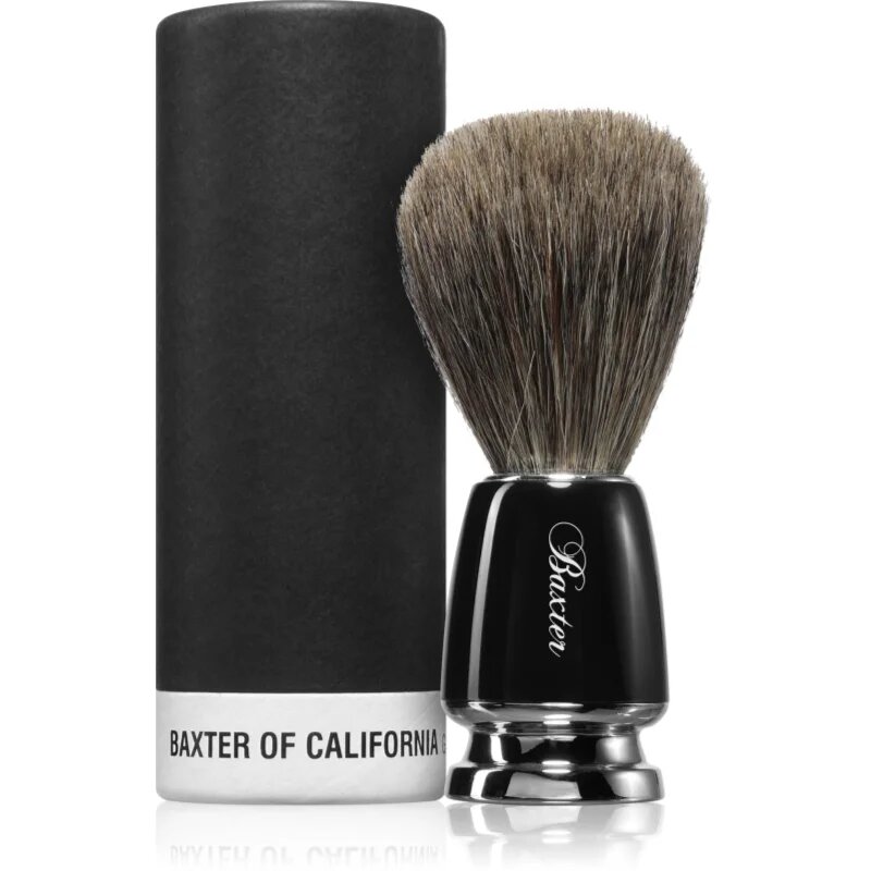 Baxter of California Best Badger Shave Brush čopič za britje 1 kos