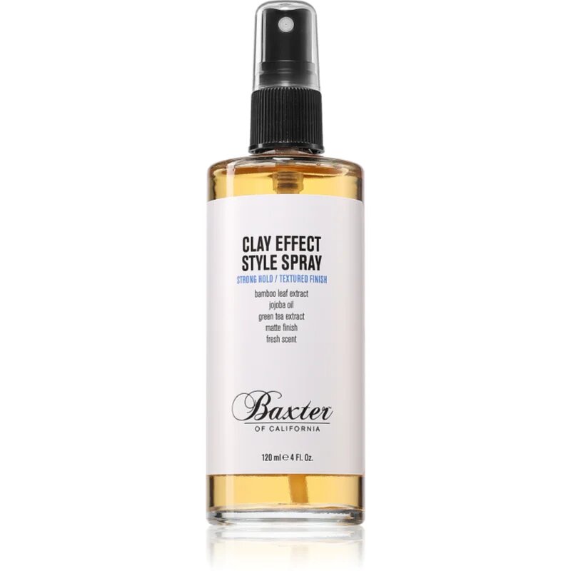 Baxter of California Clay Effect stiling pršilo za lase 120 ml