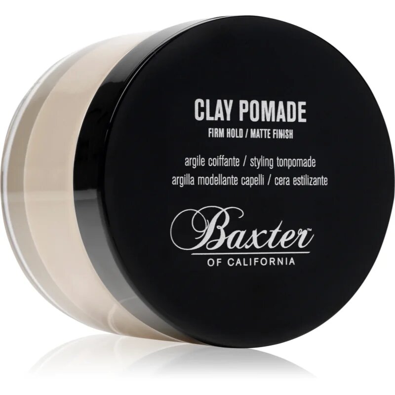 Baxter of California Clay Pomade stiling ilovica za lase 60 ml