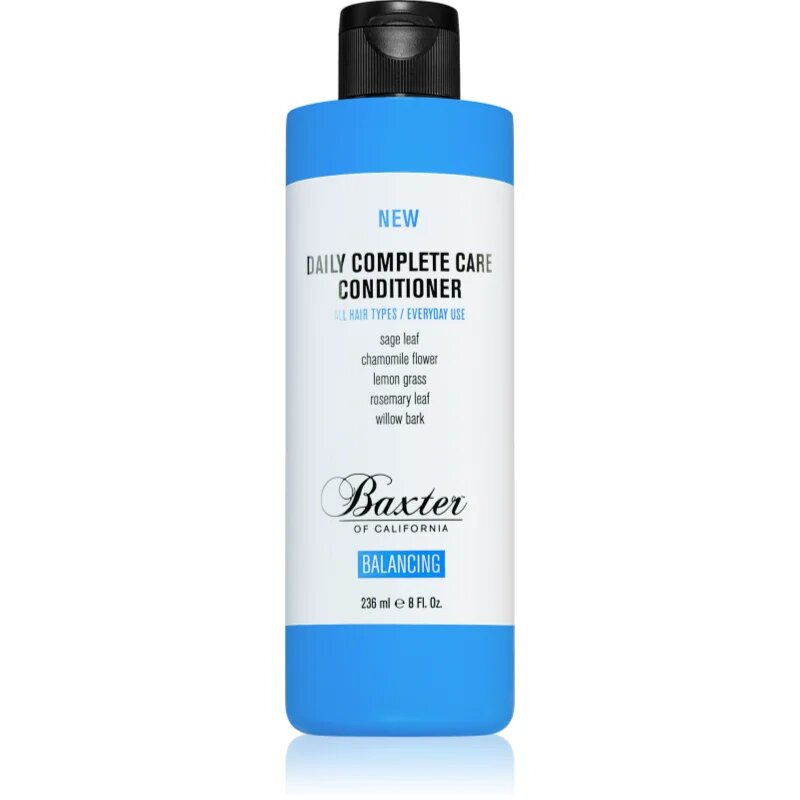 Baxter of California Daily Complete Care balzam za lase 236 ml