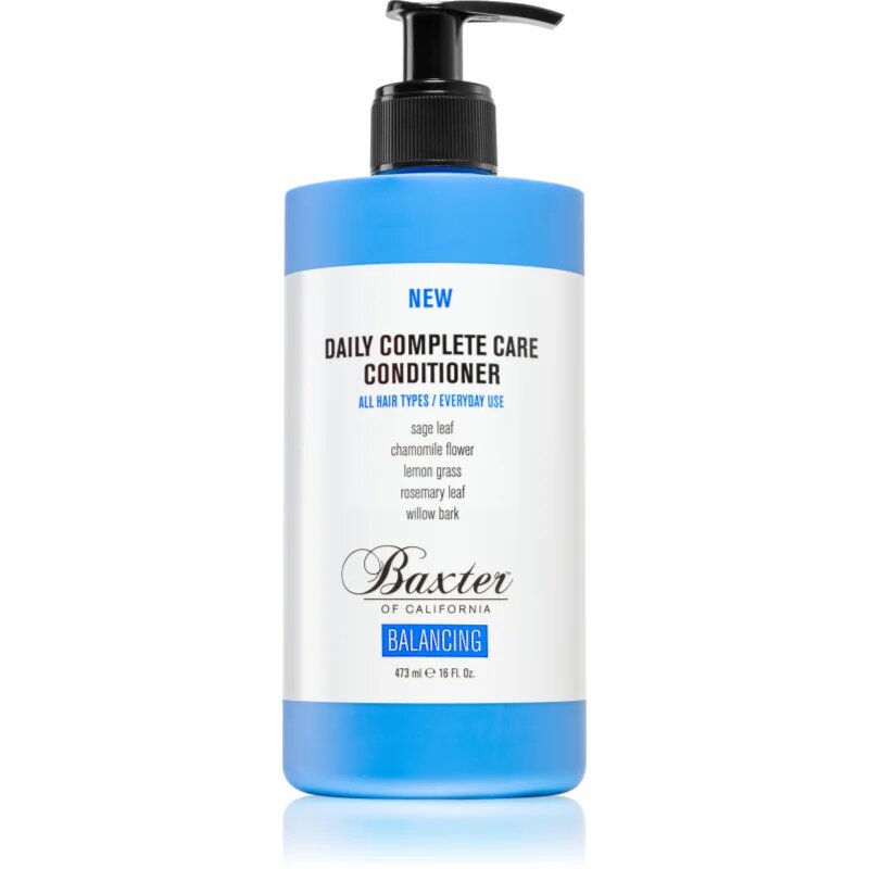 Baxter of California Daily Complete Care balzam za lase 473 ml