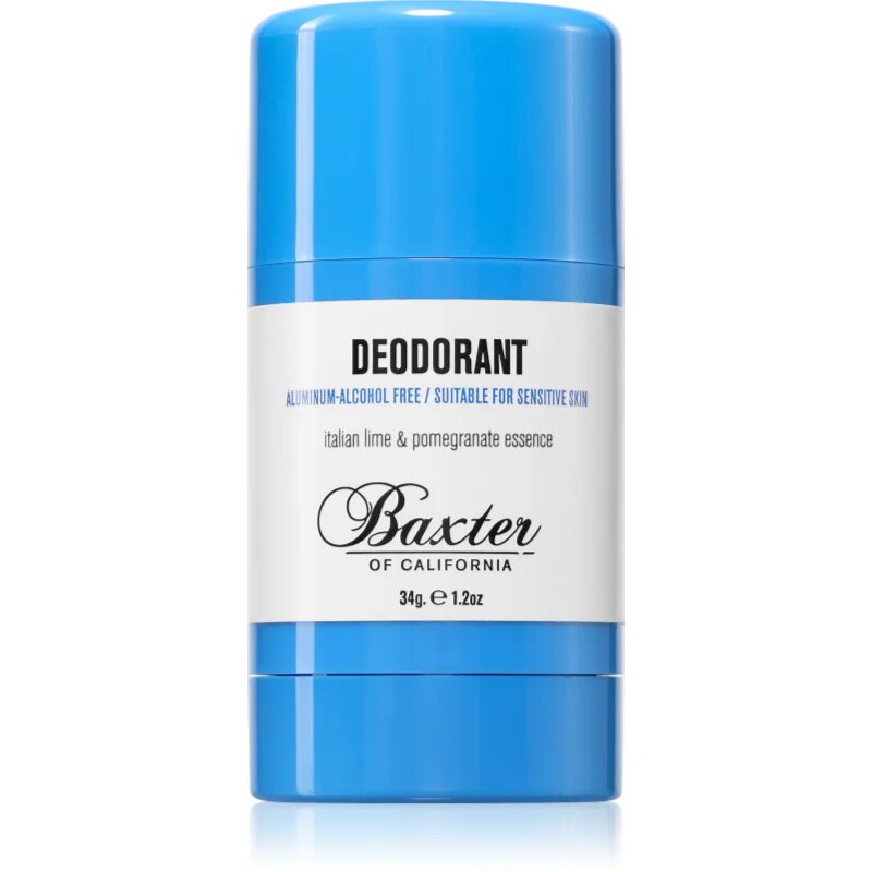 Baxter of California Deodorant trdi deodorant 75 g