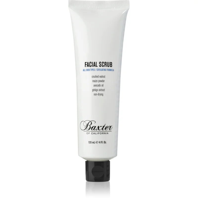 Baxter of California Facial Scrub piling za obraz 120 ml
