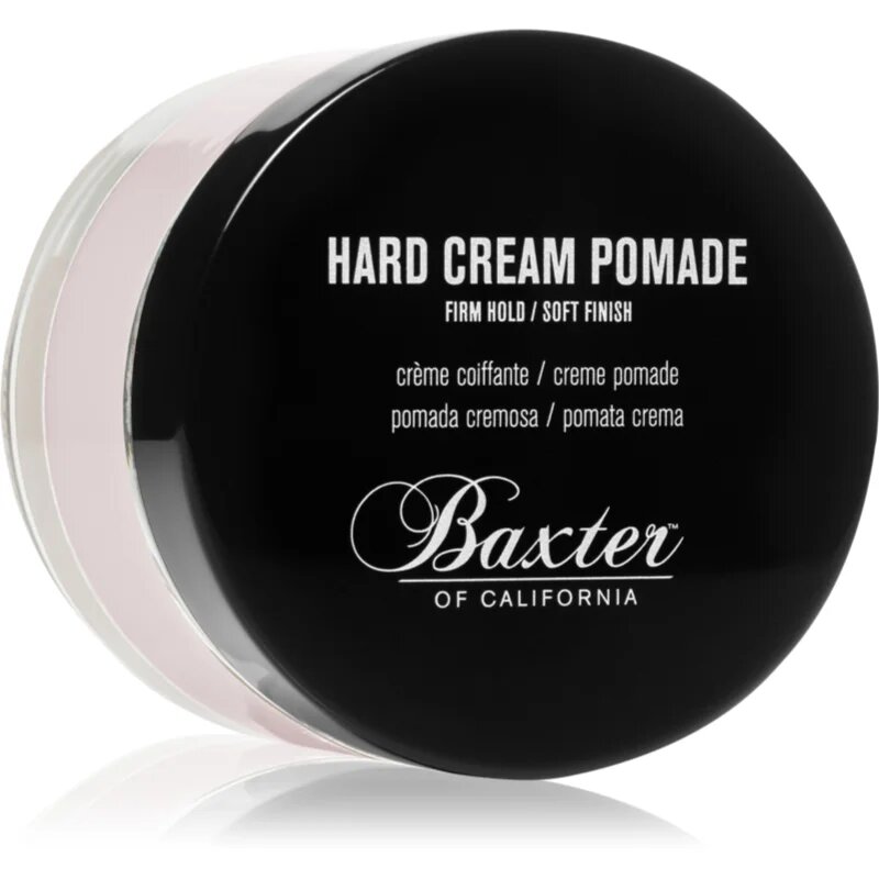 Baxter of California Hand Cream Pomade pomada za lase 60 ml