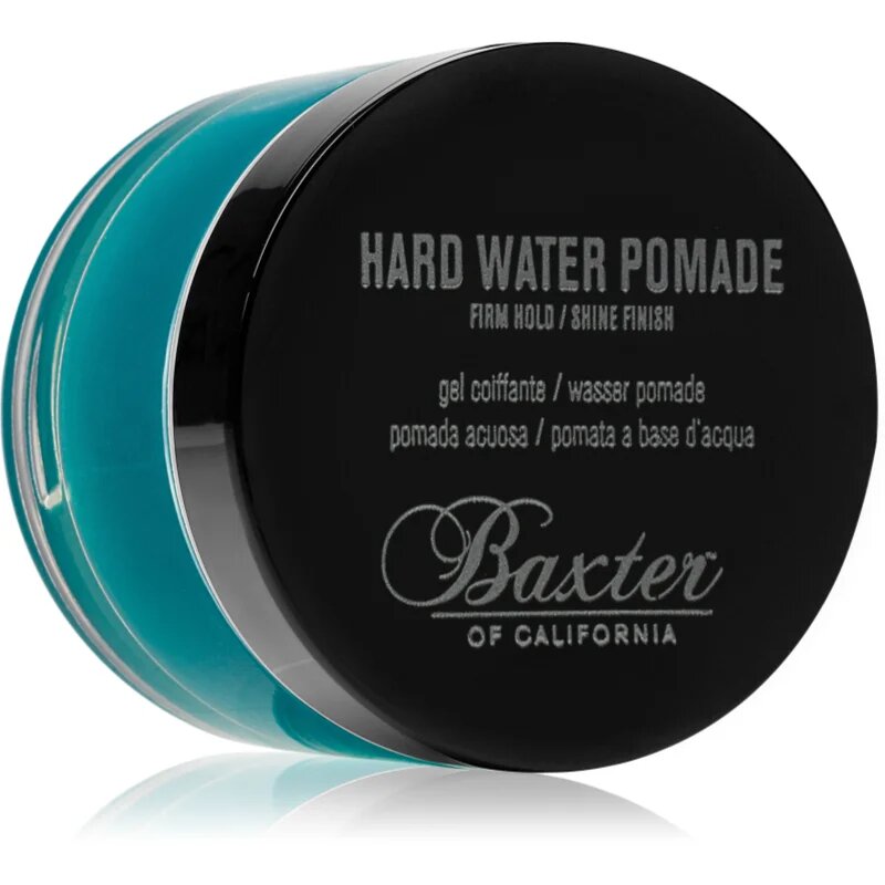 Baxter of California Hard Water Pomade pomada za lase 60 ml