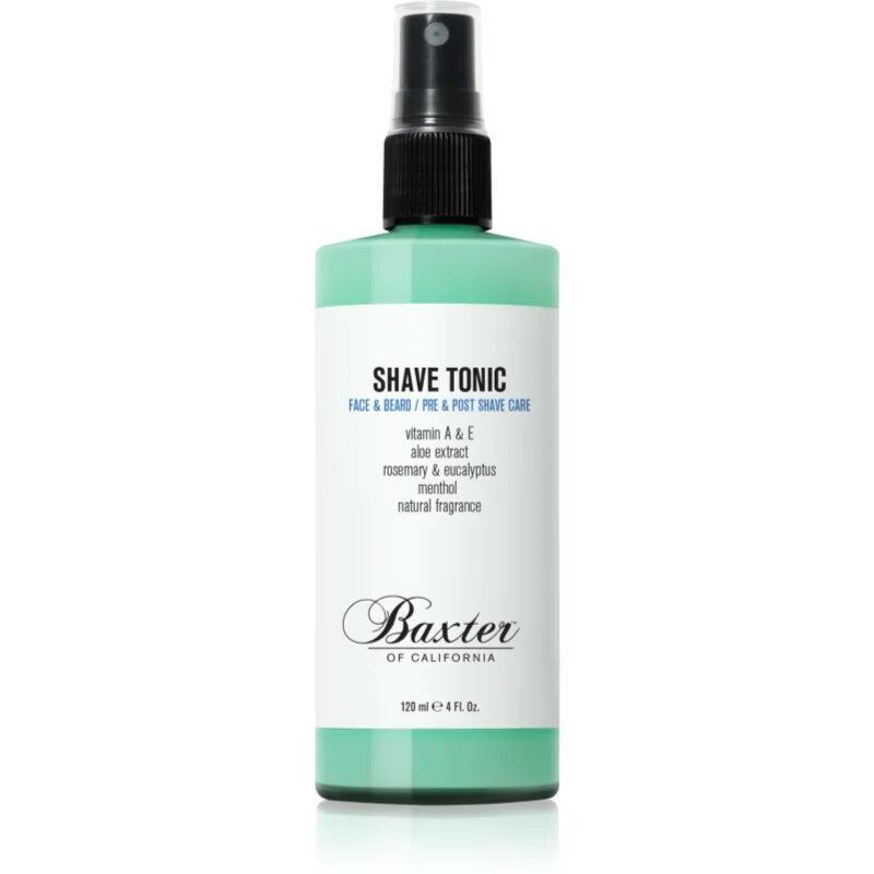 Baxter of California Shave revitalizacijski tonik za britje 120 ml