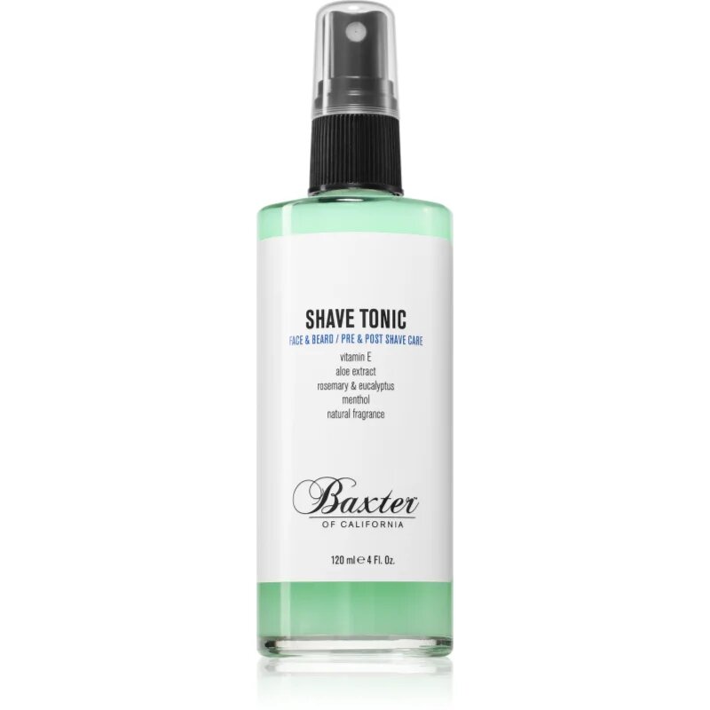 Baxter of California Shave Tonic tonik za britje 120 ml