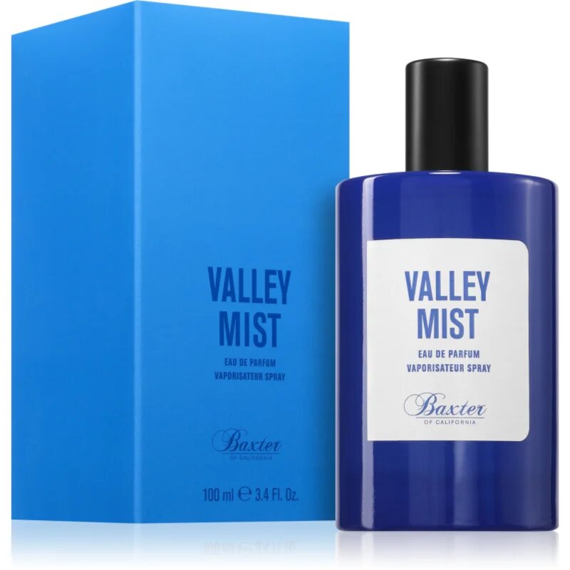 Baxter of California Valley Mist parfumska voda uniseks 100 ml