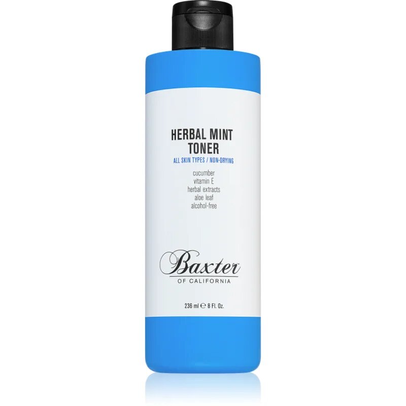 Baxter of California Wisdom Skin Care voda za obraz 236 ml