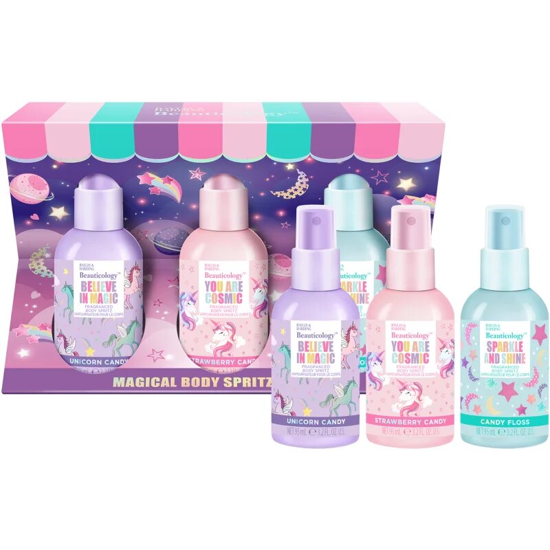 Baylis & Harding Beauticology Cosmic darilni set za telo
