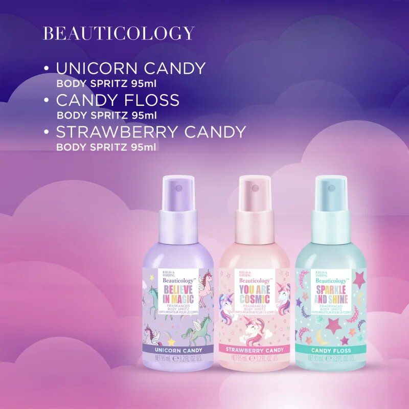 Baylis & Harding Beauticology Cosmic darilni set za telo