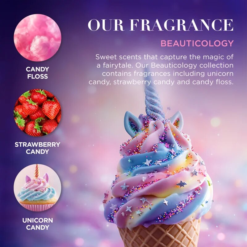 Baylis & Harding Beauticology Cosmic darilni set za telo
