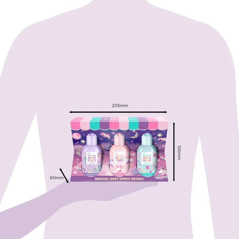 Baylis & Harding Beauticology Cosmic darilni set za telo