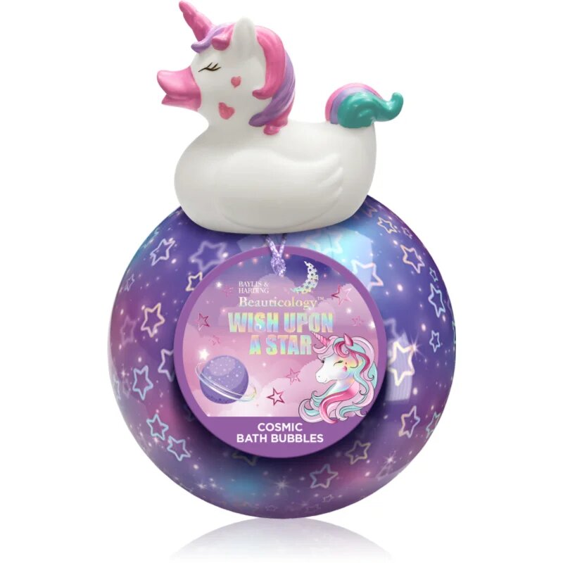 Baylis & Harding Beauticology Cosmic pena za kopel darilna izdaja