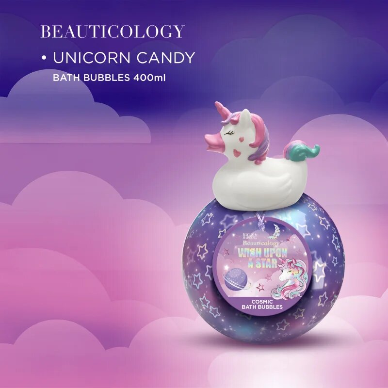 Baylis & Harding Beauticology Cosmic pena za kopel darilna izdaja