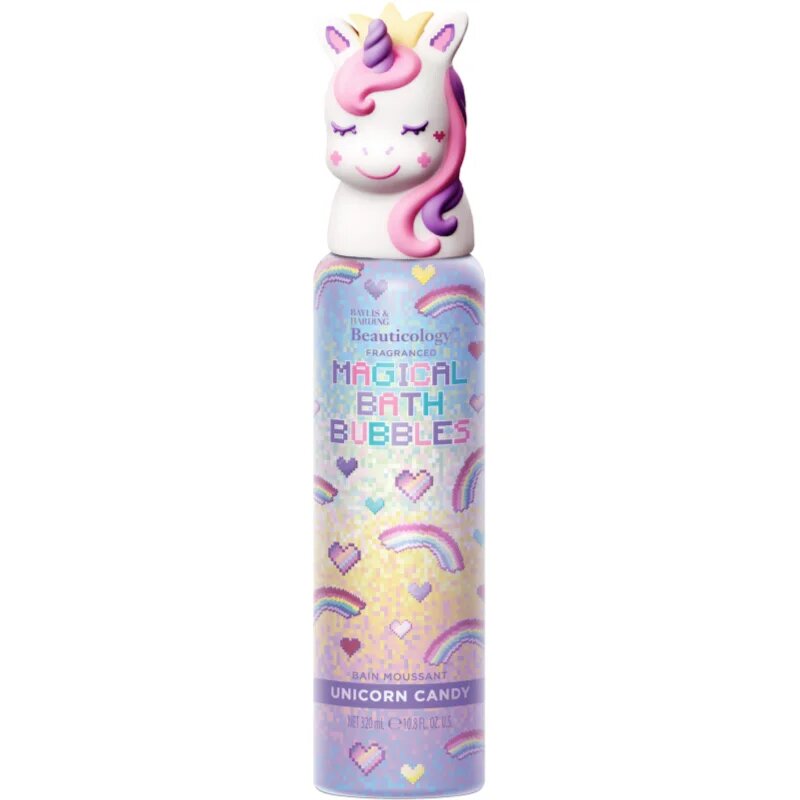 Baylis & Harding Beauticology Cosmic pena za kopel v darilnem pakiranju